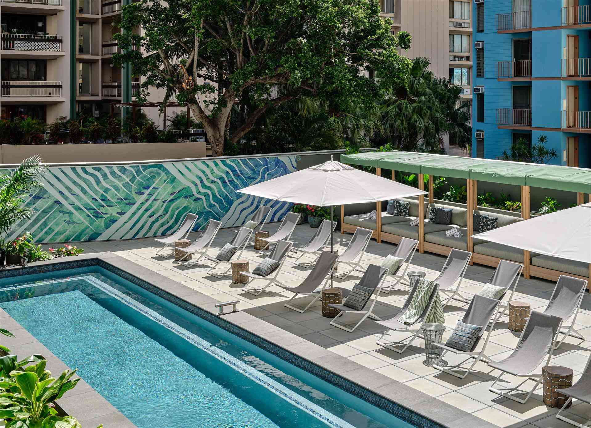 Romer House Waikiki в Honolulu, HI