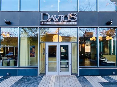 Davios Northern Italian Steakhouse