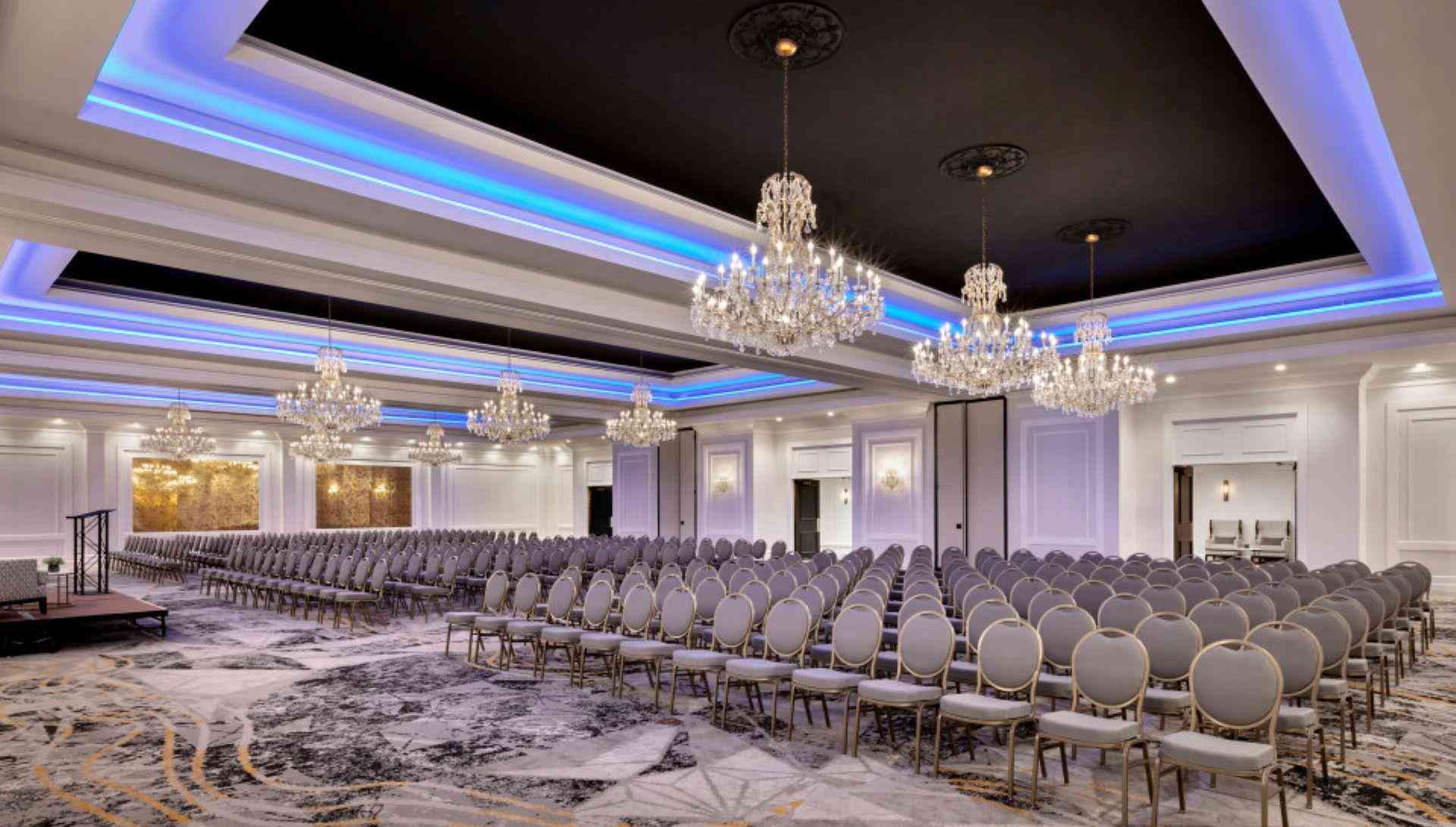 DoubleTree by Hilton Canton Downtown в Canton, OH