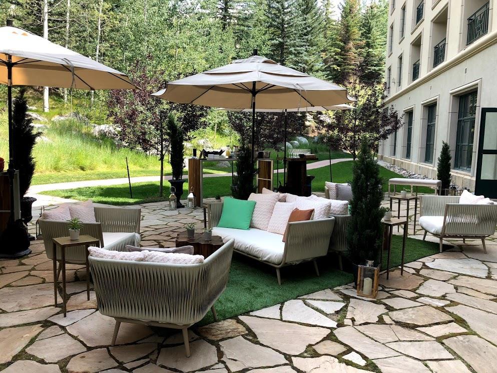 Immagine sala riunioni