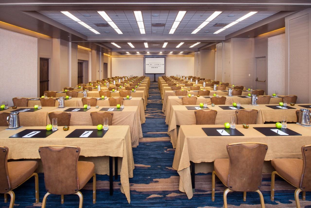 Immagine sala riunioni