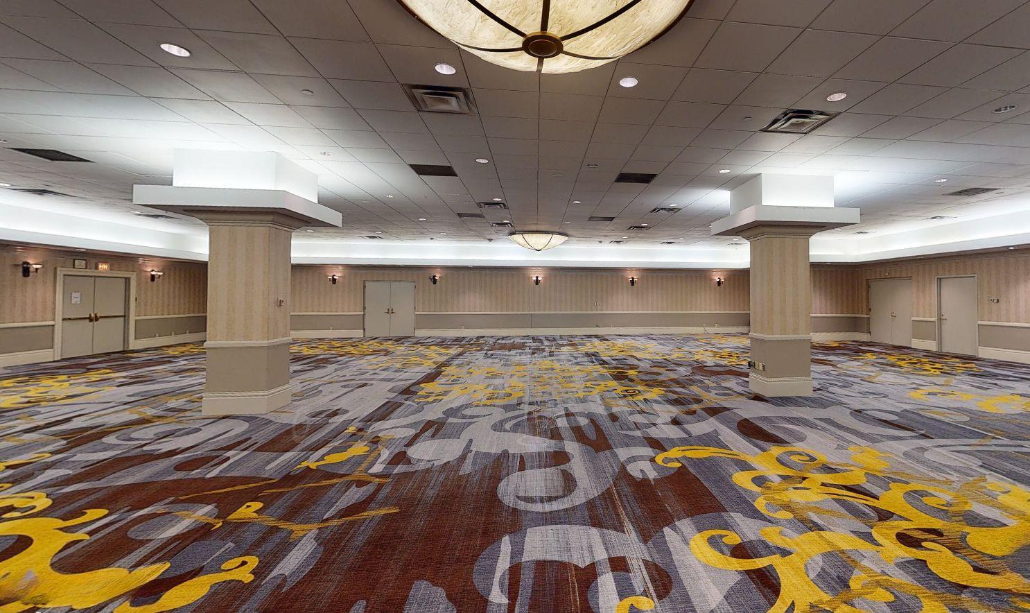 Imagen de la sala de reuniones