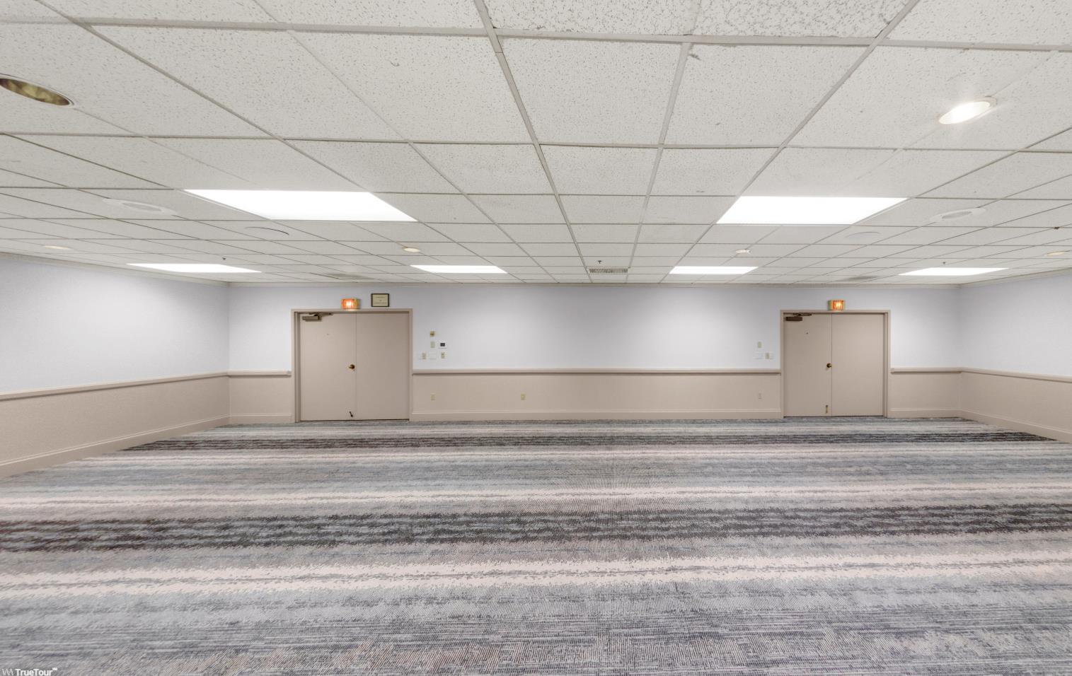 Imagem da sala de reuniões