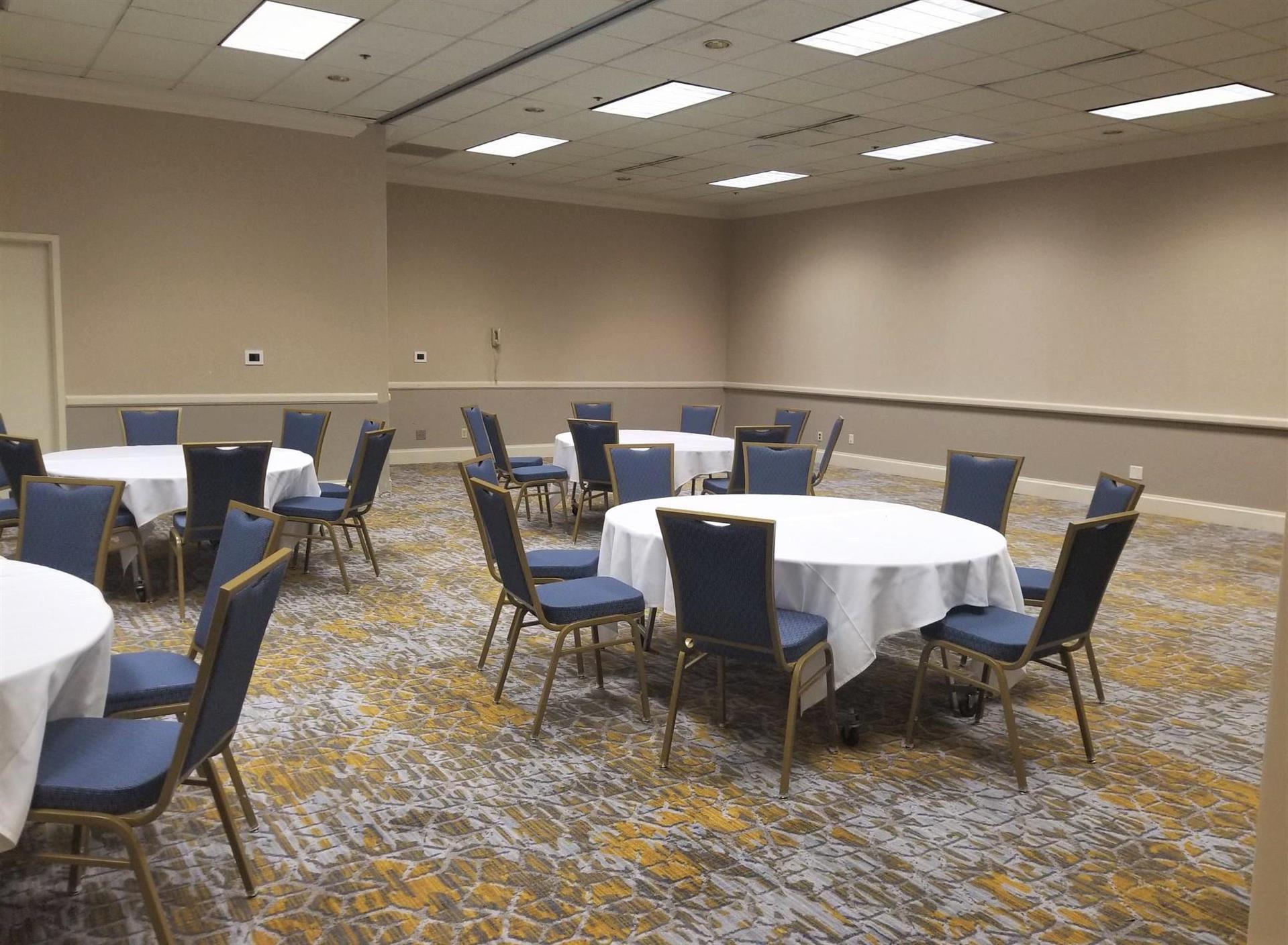 Imagem da sala de reuniões