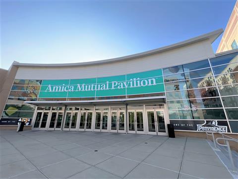 Amica Mutual Pavilion