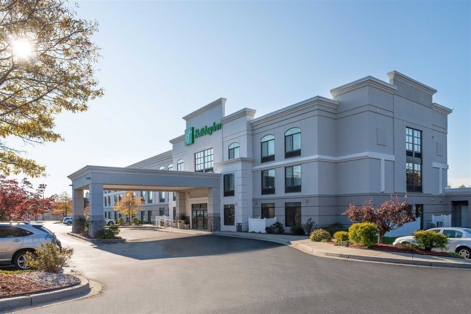 Holiday Inn Belcamp - Aberdeen Area a Belcamp, MD