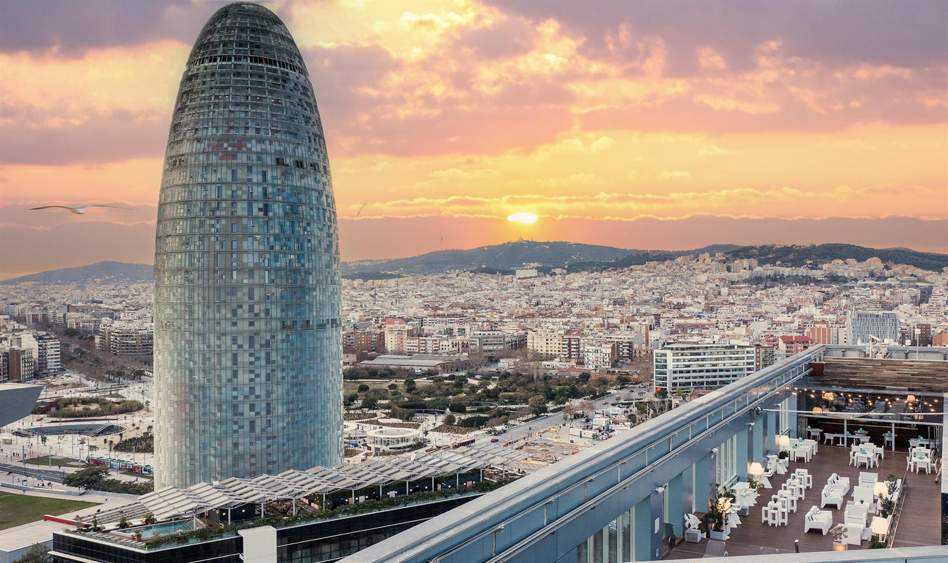 Novotel Barcelona City en Barcelona, ES