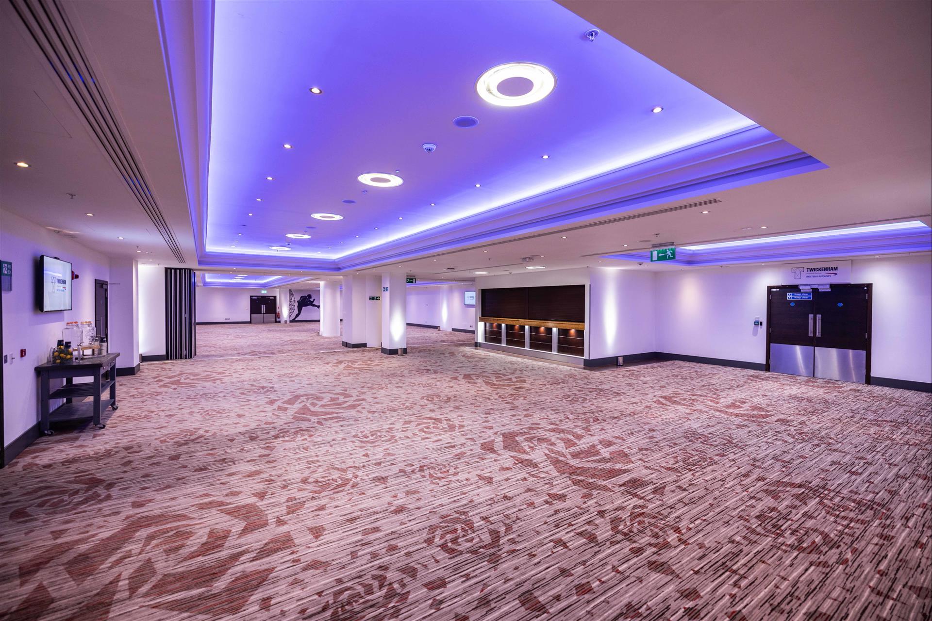 Imagem da sala de reuniões