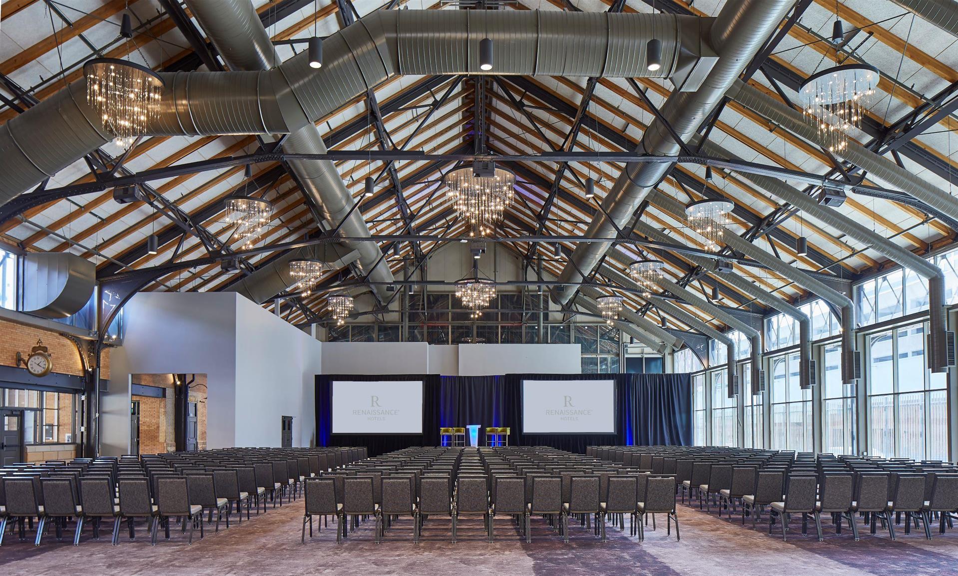 Immagine sala riunioni