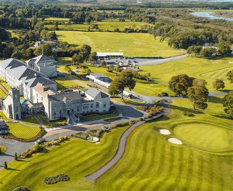 Glenlo Abbey Hotel Galway a Galway, IE