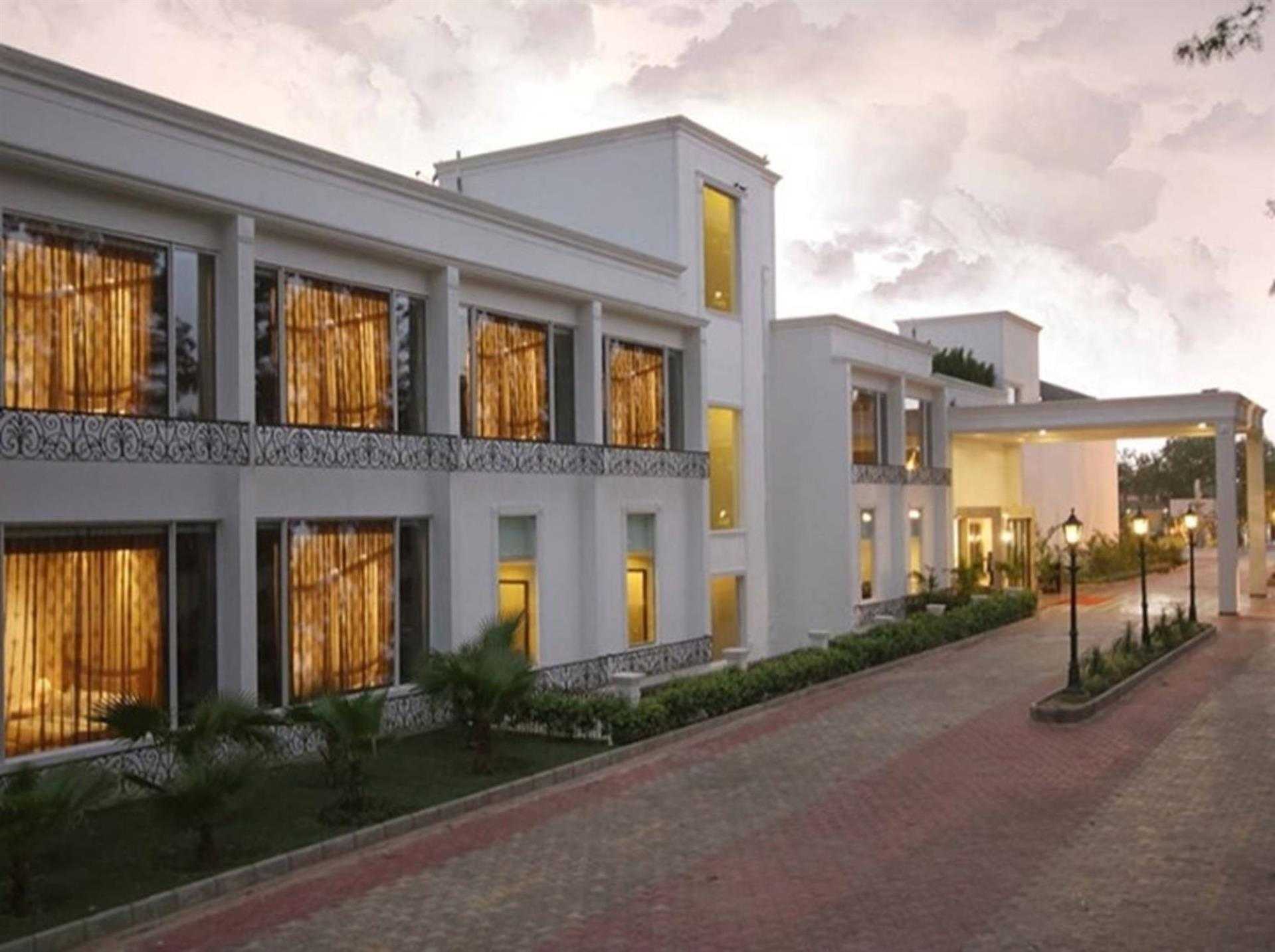 Fairlie Hotels and Resorts a New Delhi, IN