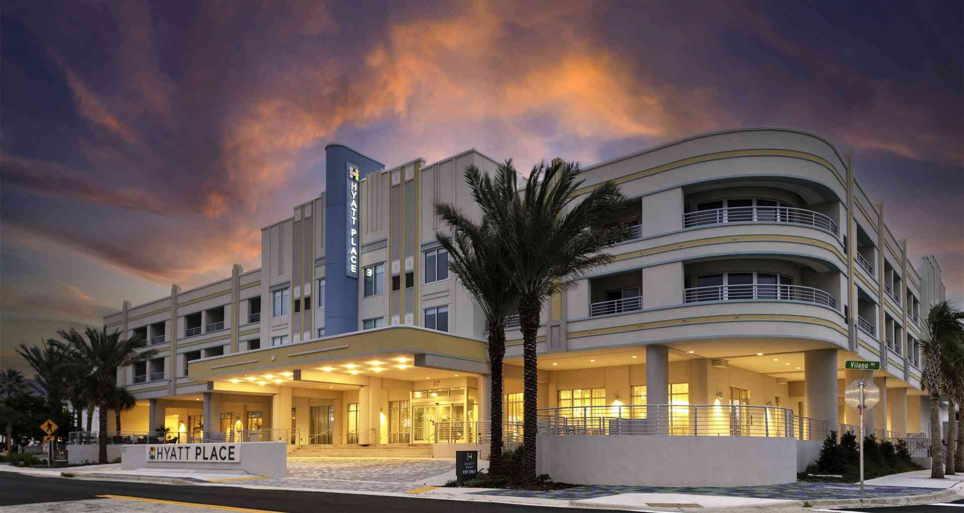 Hyatt Place St. Augustine/Vilano Beach в St. Augustine, FL