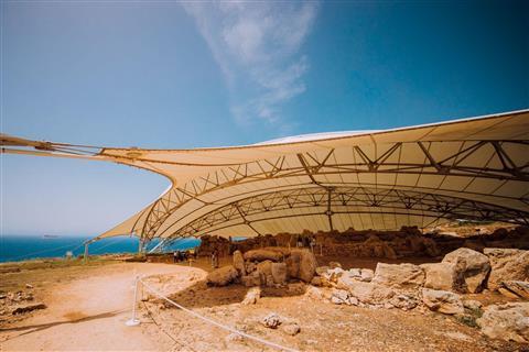 Ħaġar Qim & Mnajdra Temples