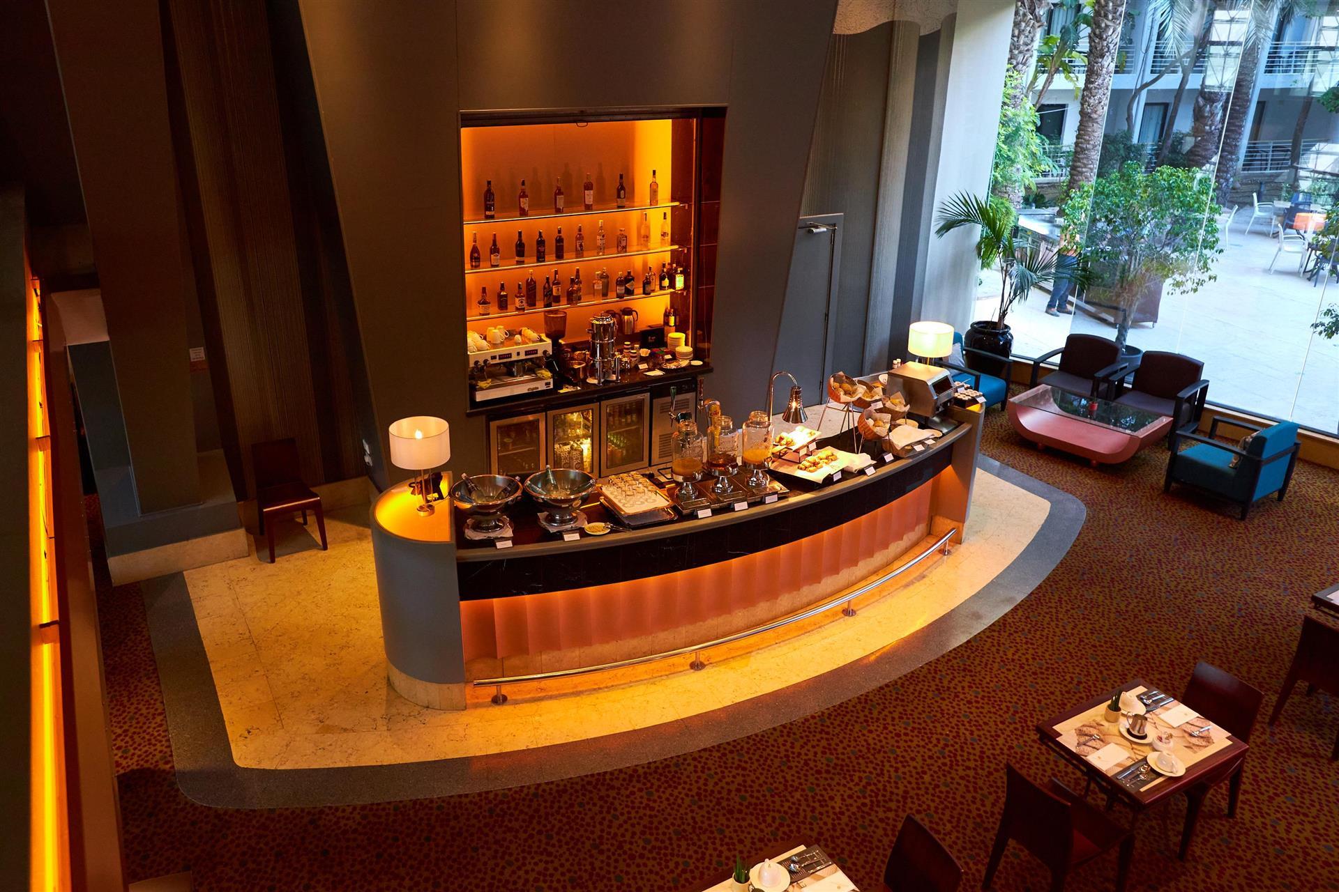 Imagen de la sala de reuniones