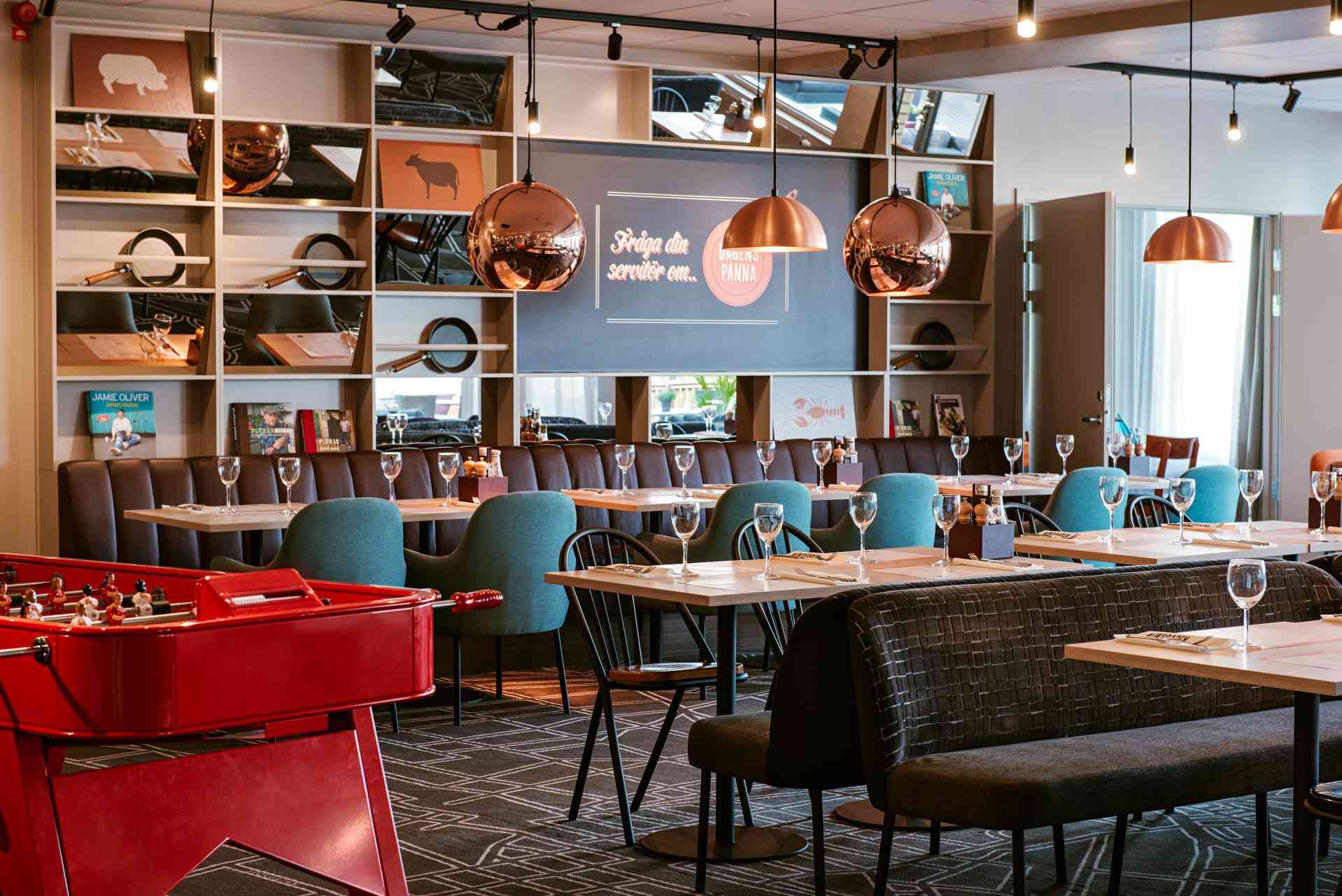 Scandic Klaraelven a Karlstad, SE