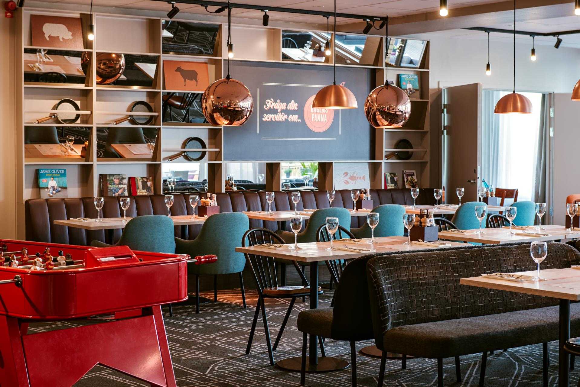 Scandic Klaraelven i Karlstad, SE