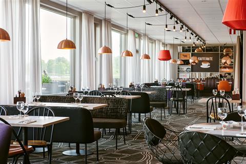 Scandic Klaraelven a Karlstad, SE