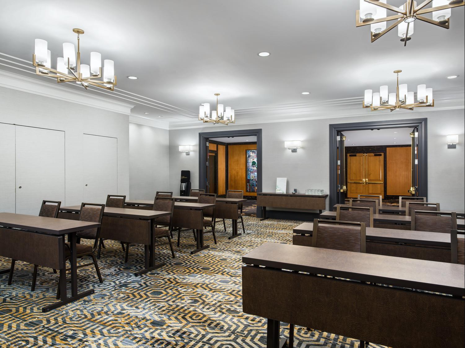 Immagine sala riunioni