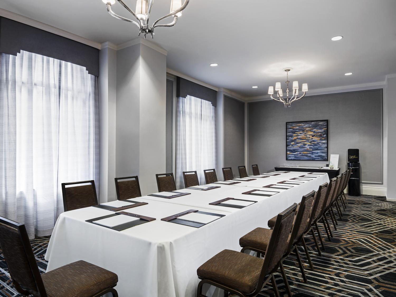 Immagine sala riunioni