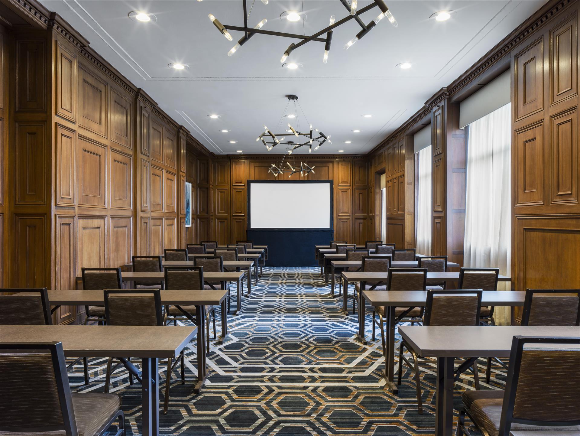 Immagine sala riunioni