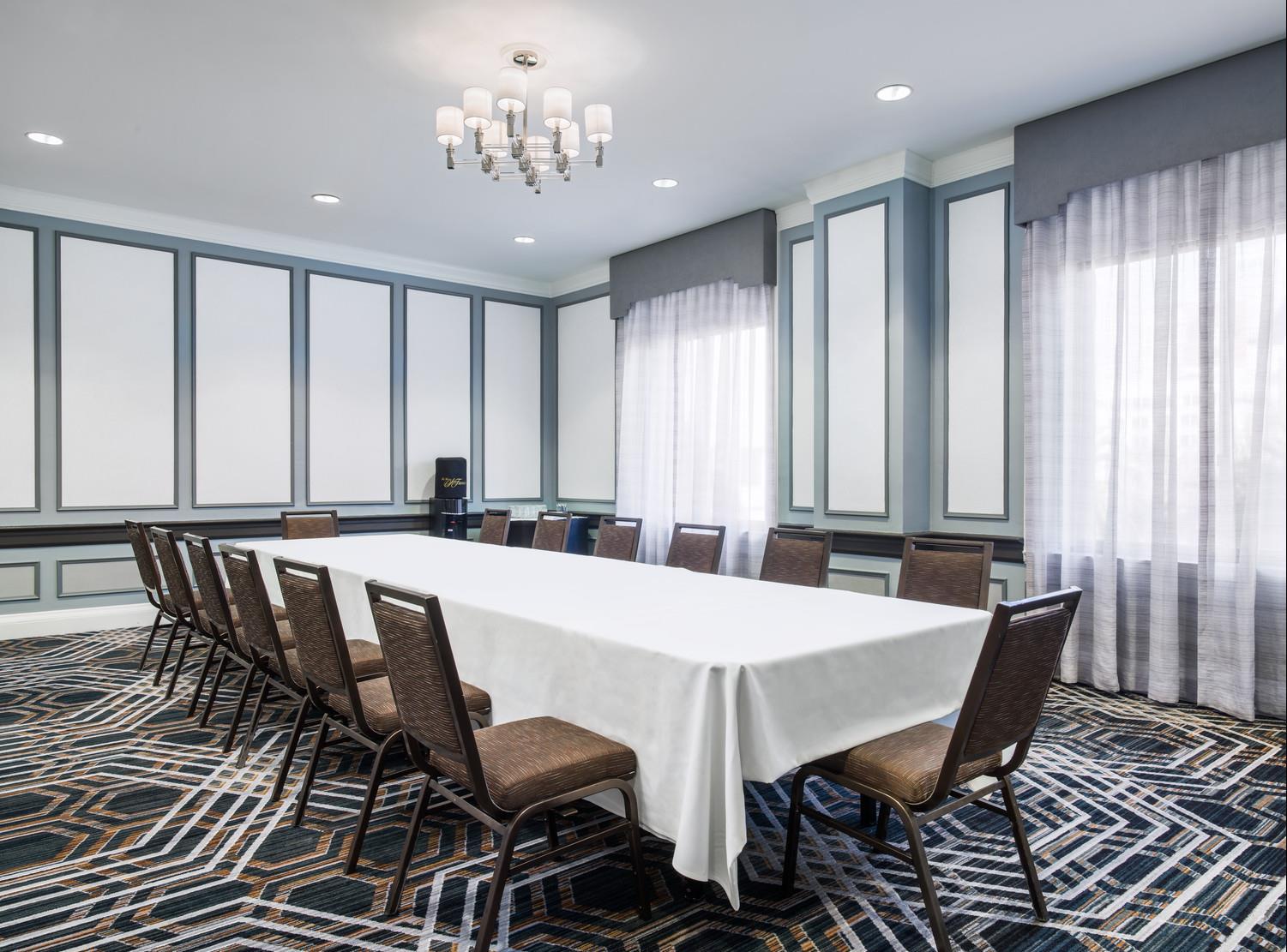 Immagine sala riunioni