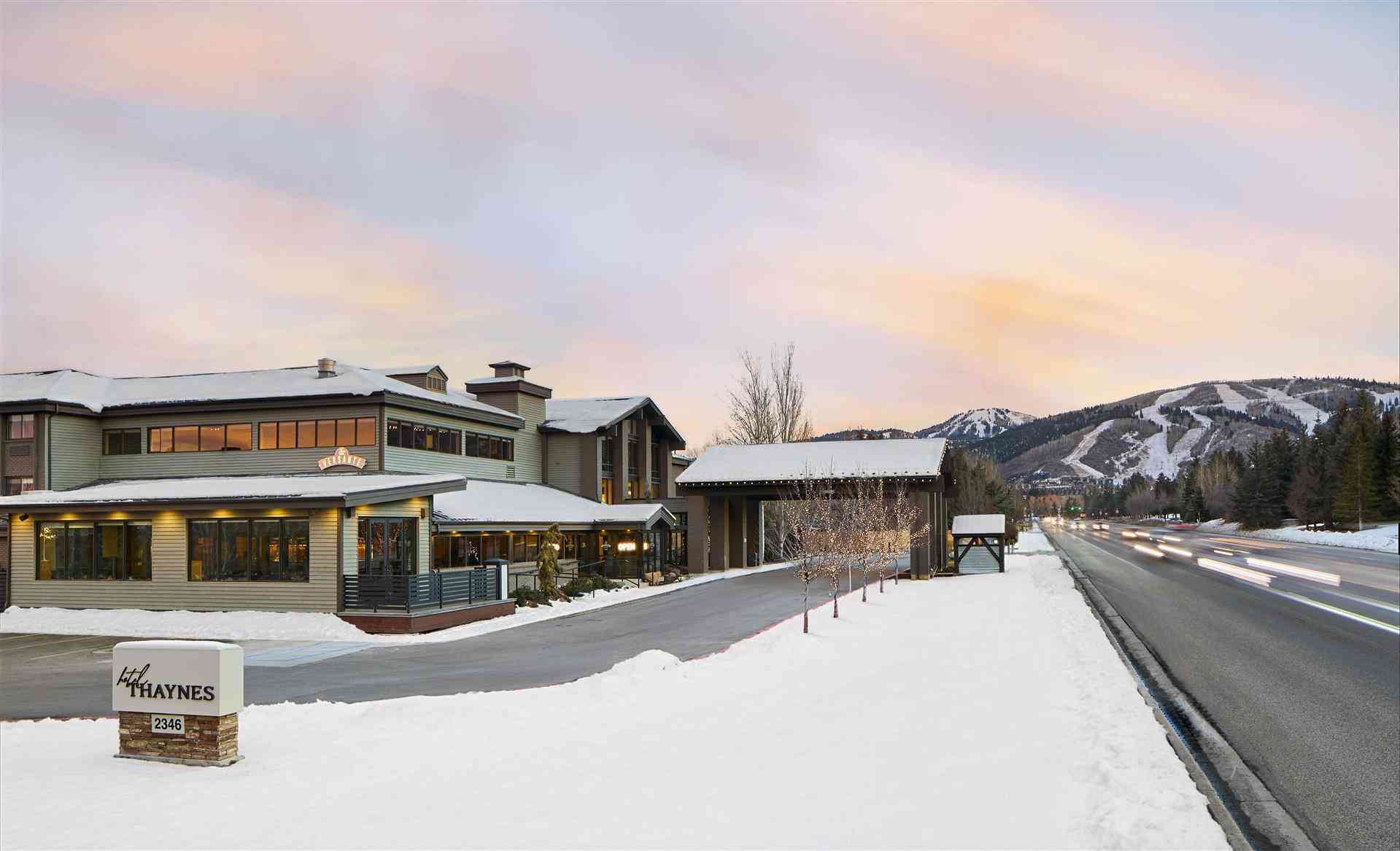 Hotel Thaynes, Park City, a Tribute Portfolio Hotel en Park City, UT