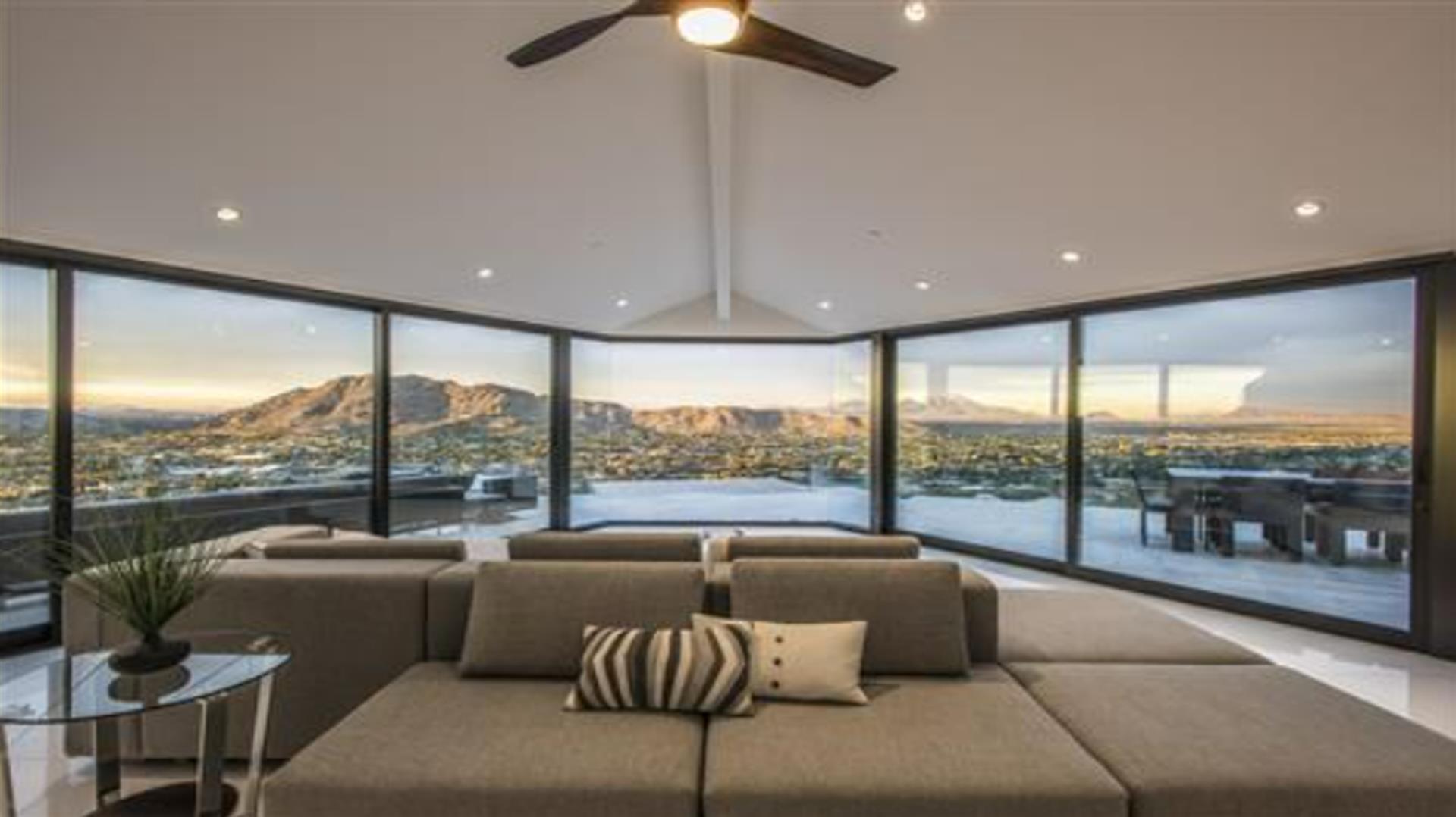 Imagen de la sala de reuniones