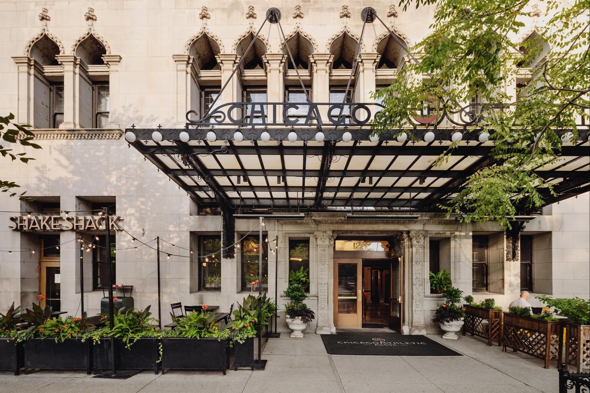 Chicago Athletic Association - The Unbound Collection by Hyatt image