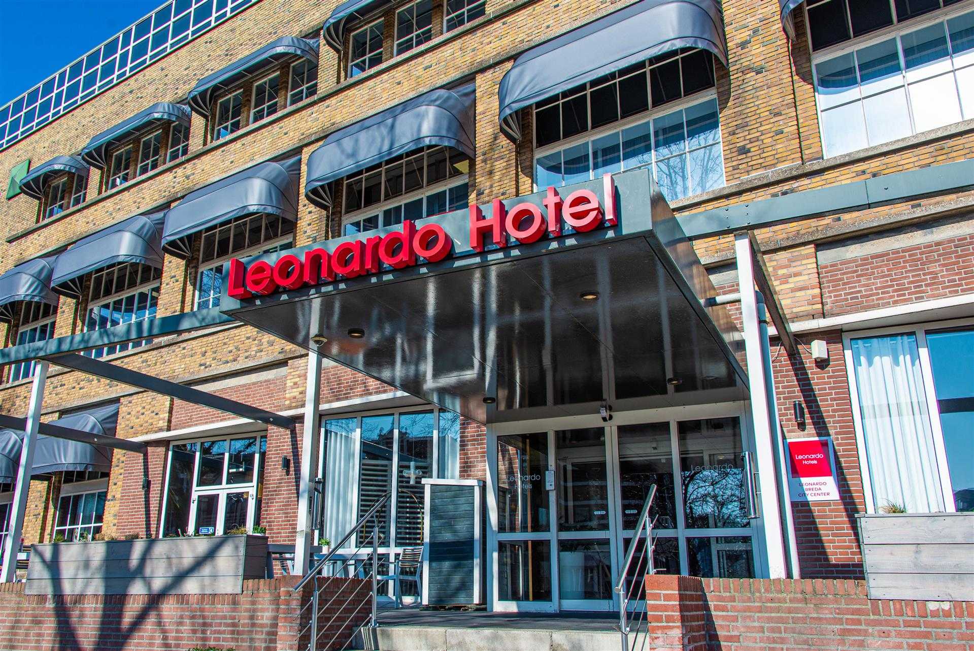 Leonardo Hotel Breda City Center a Breda, NL