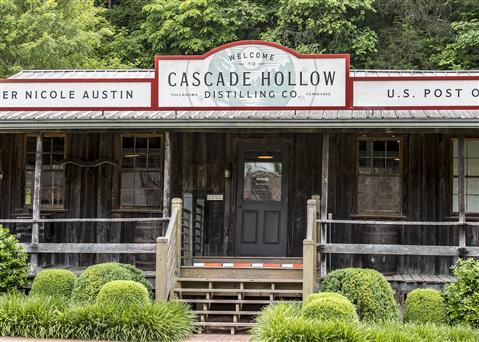 George Dickel Distillery