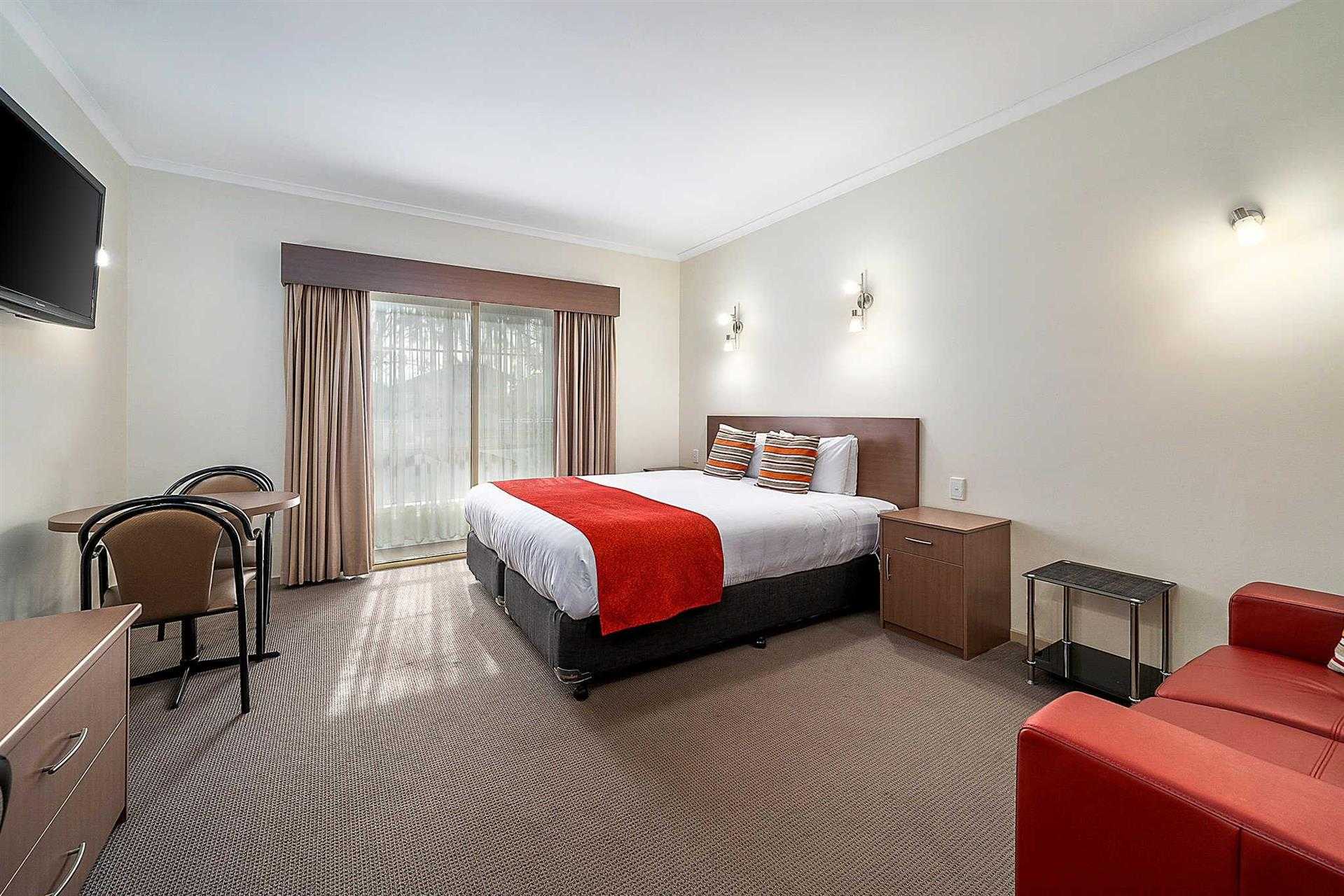 Comfort Inn Heritage Wagga в Riverina, AU