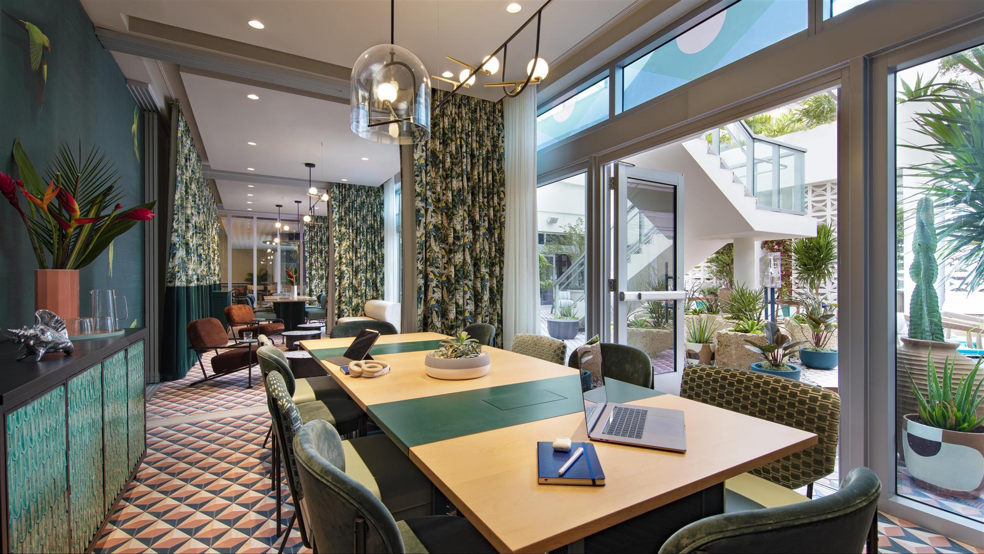 Toplantı odası resmi