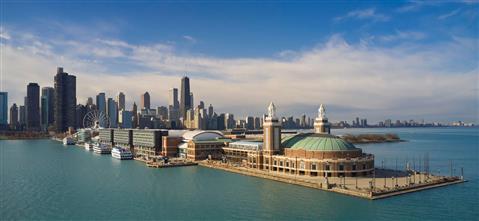 Sable at Navy Pier Chicago, Curio Collection by Hilton в Chicago, IL