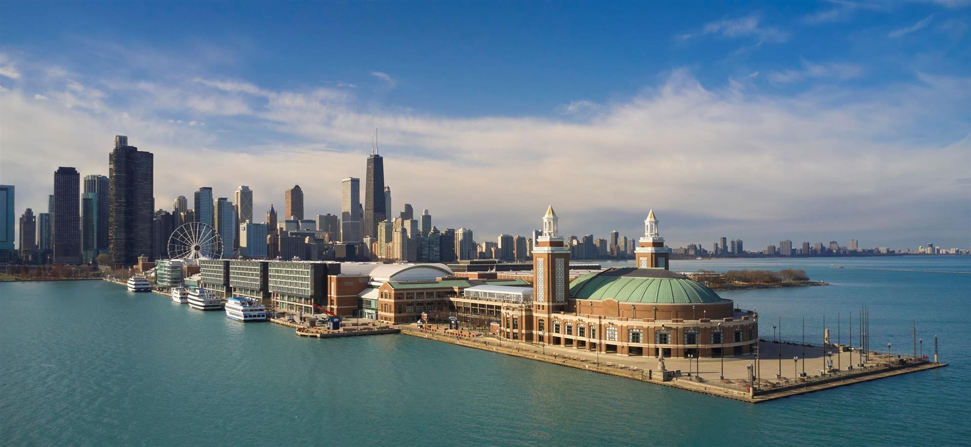 Sable at Navy Pier Chicago, Curio Collection by Hilton image