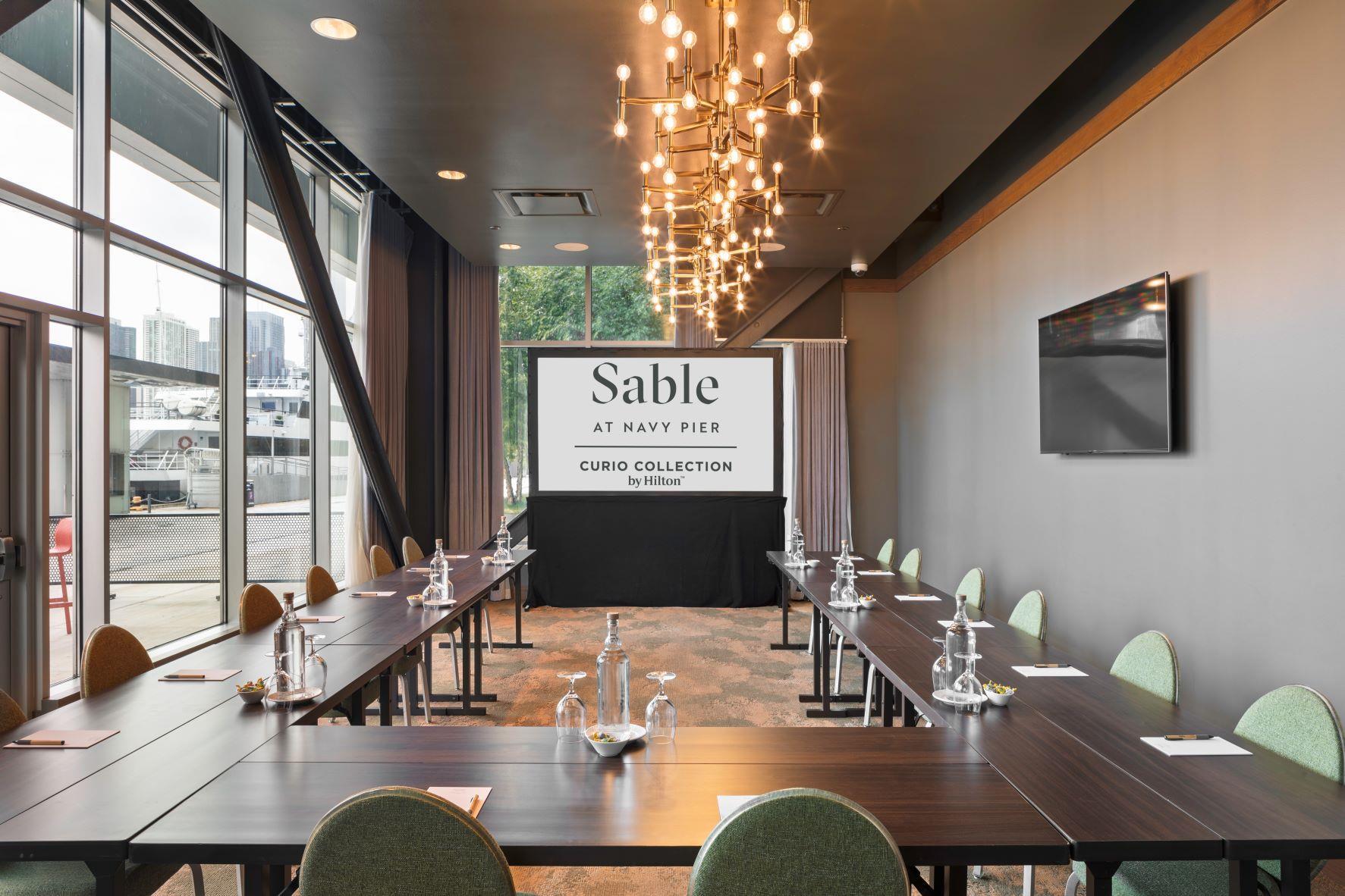 Изображение помещения для встречи