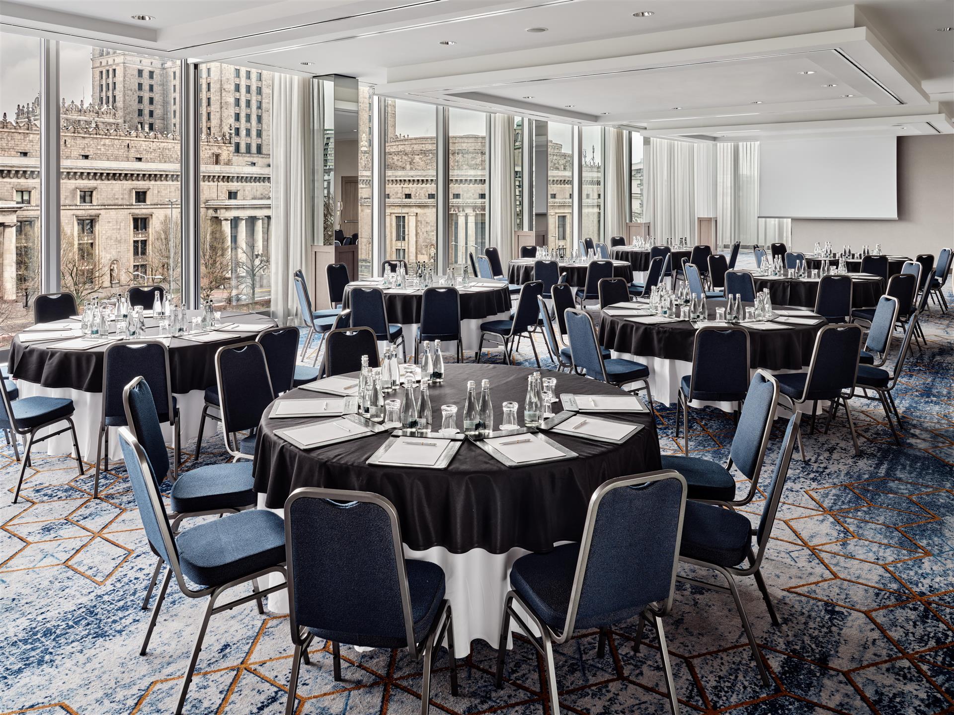 Immagine sala riunioni