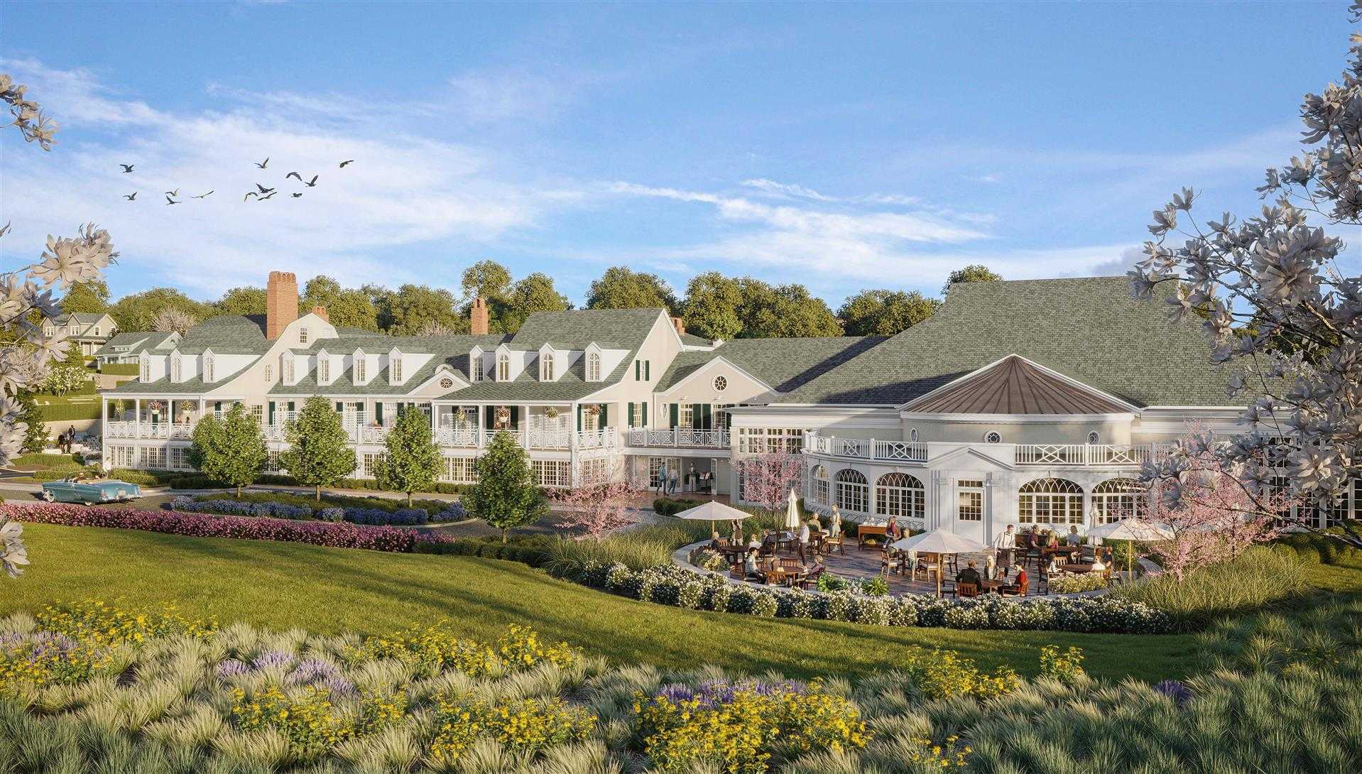 Canoe Place (New Opened August 2022) in Hampton Bays, NY