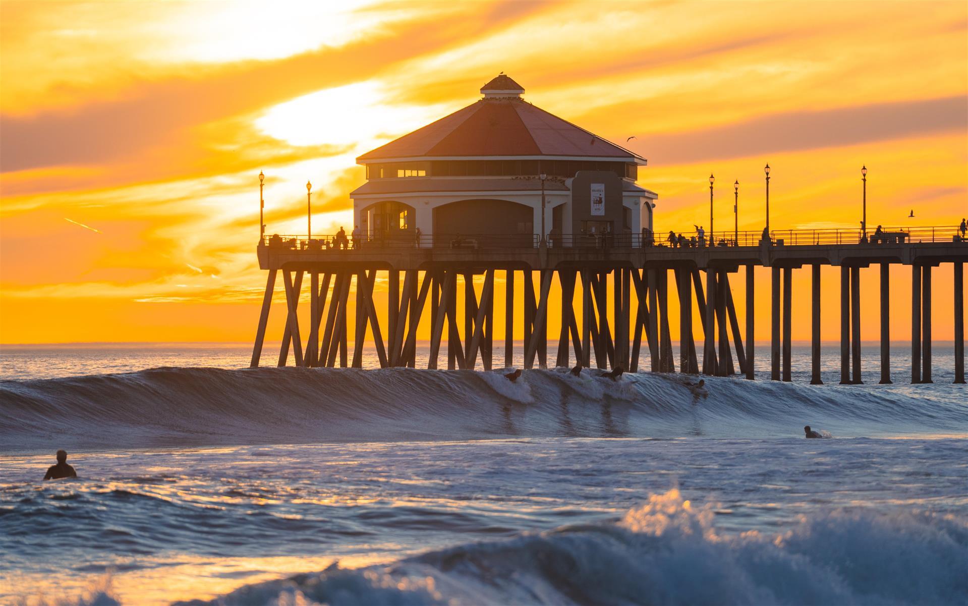 Immagine Visit Huntington Beach Group Incentive