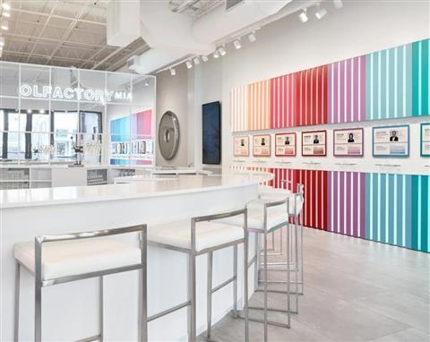 Custom Fragrance Experience at Olfactory