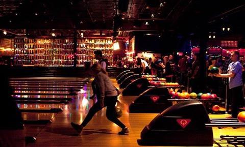Brooklyn Bowl