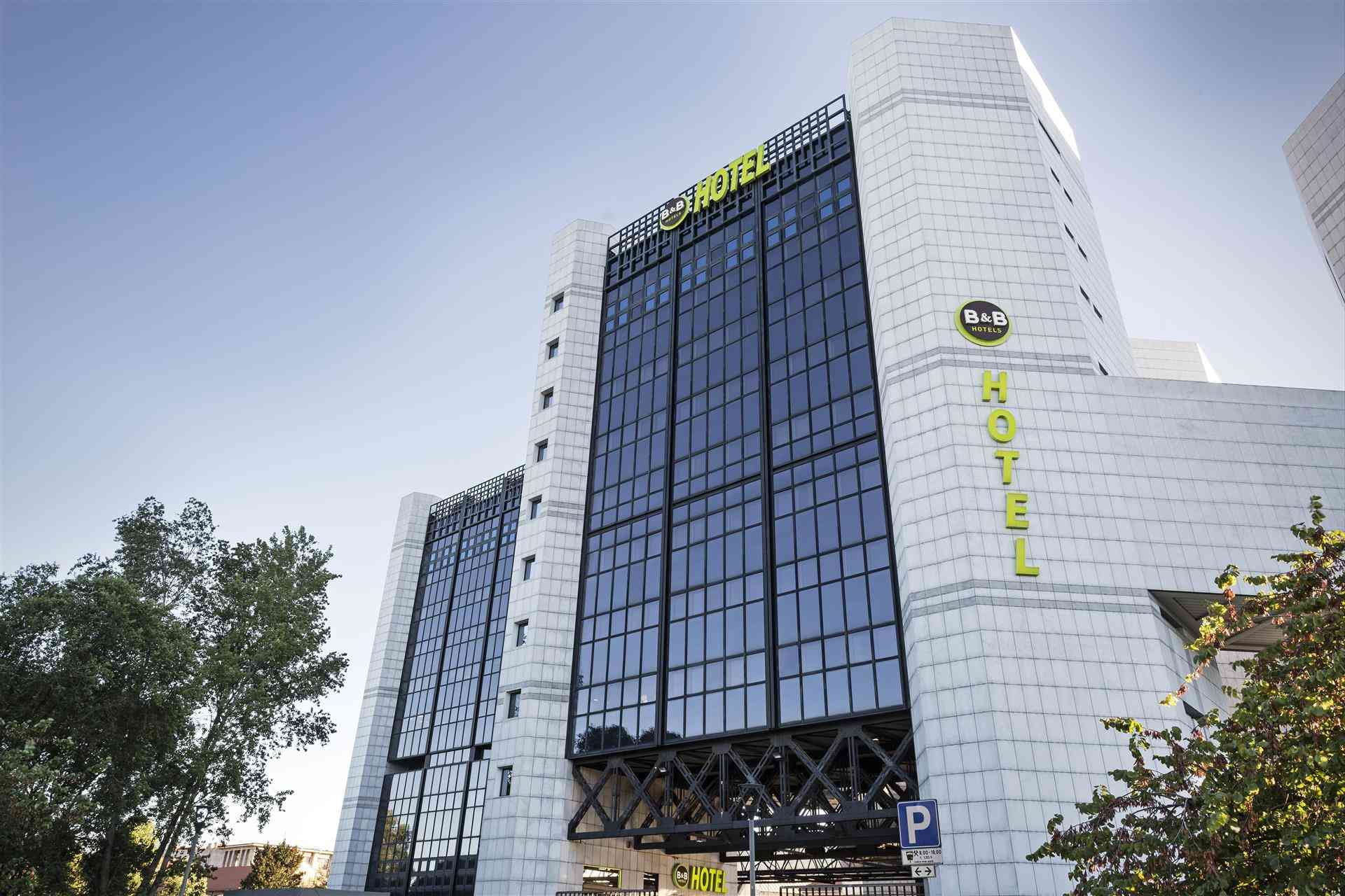 B&B Hotel Milano Cenisio Garibaldi a Milano, IT