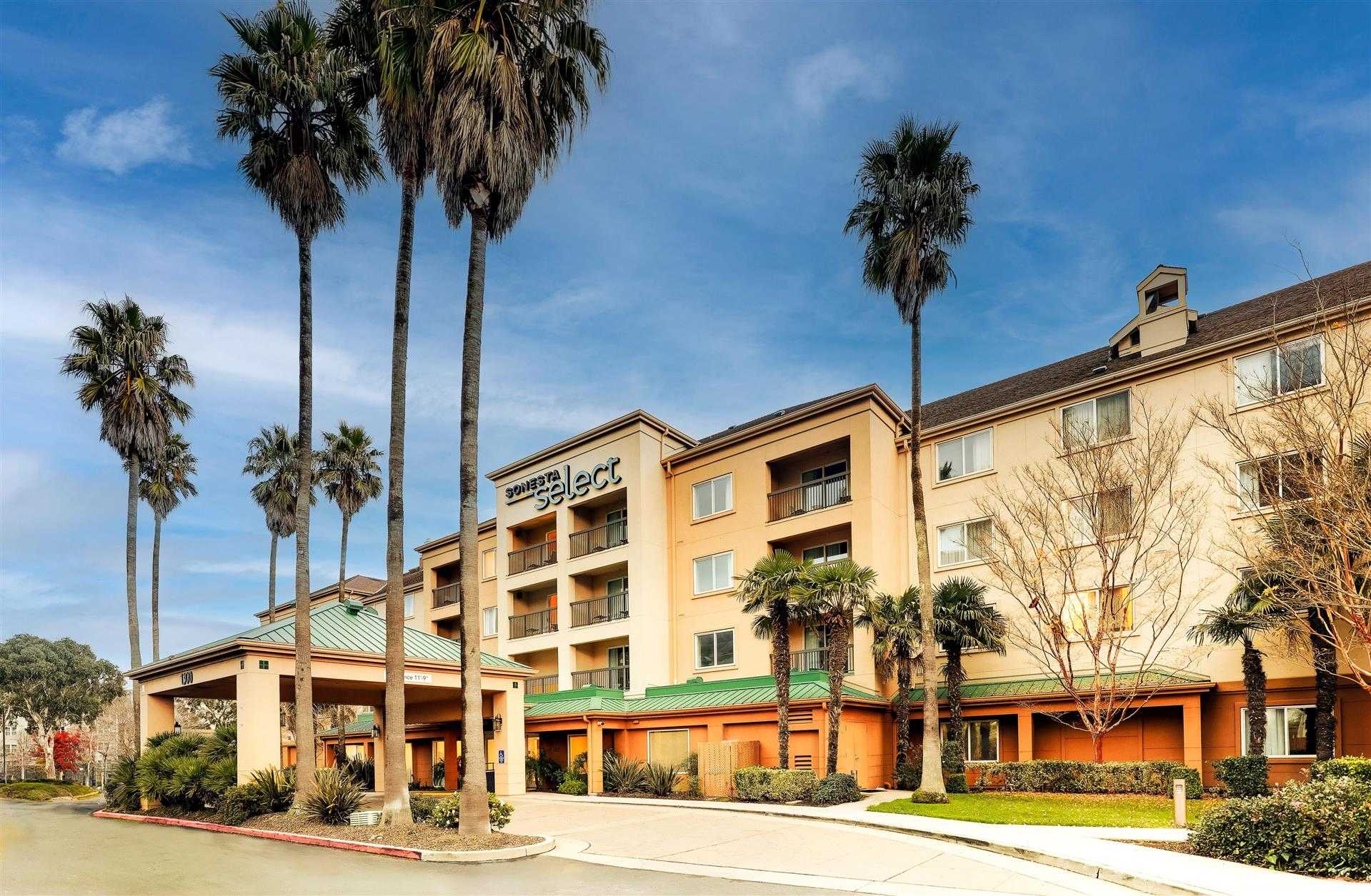 Sonesta Select San Francisco Airport Oyster Point Waterfront в South San Francisco, CA