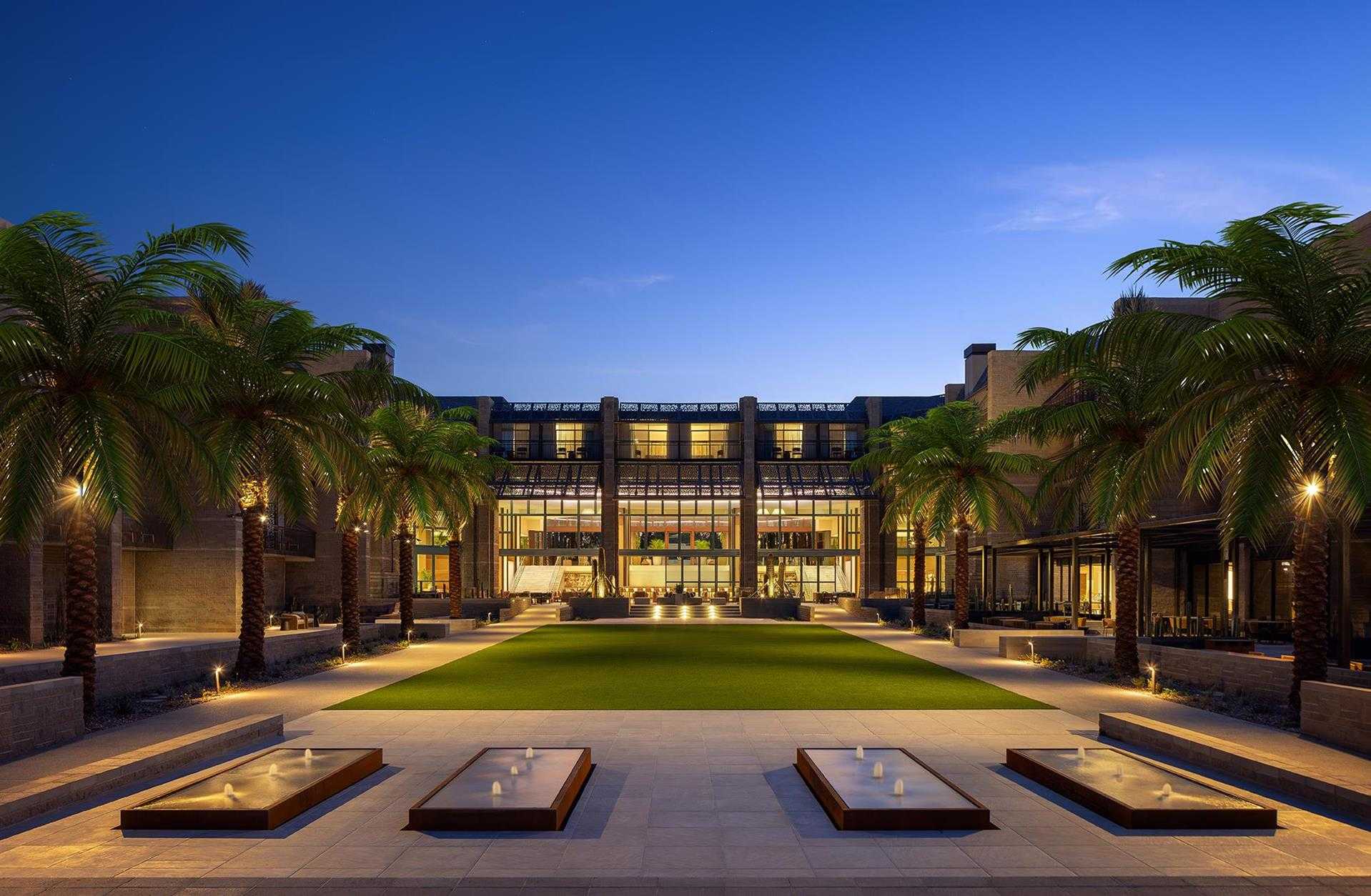 Grand Hyatt Scottsdale Resort in Scottsdale, AZ