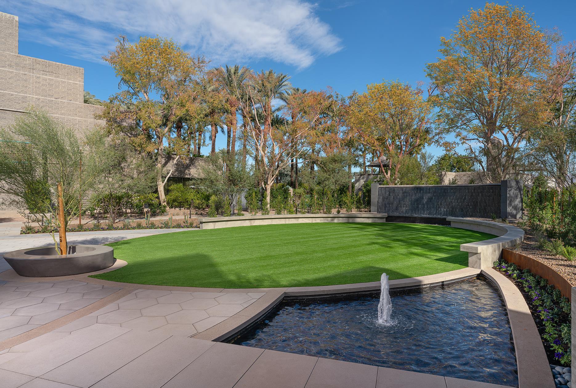 Imagen de la sala de reuniones