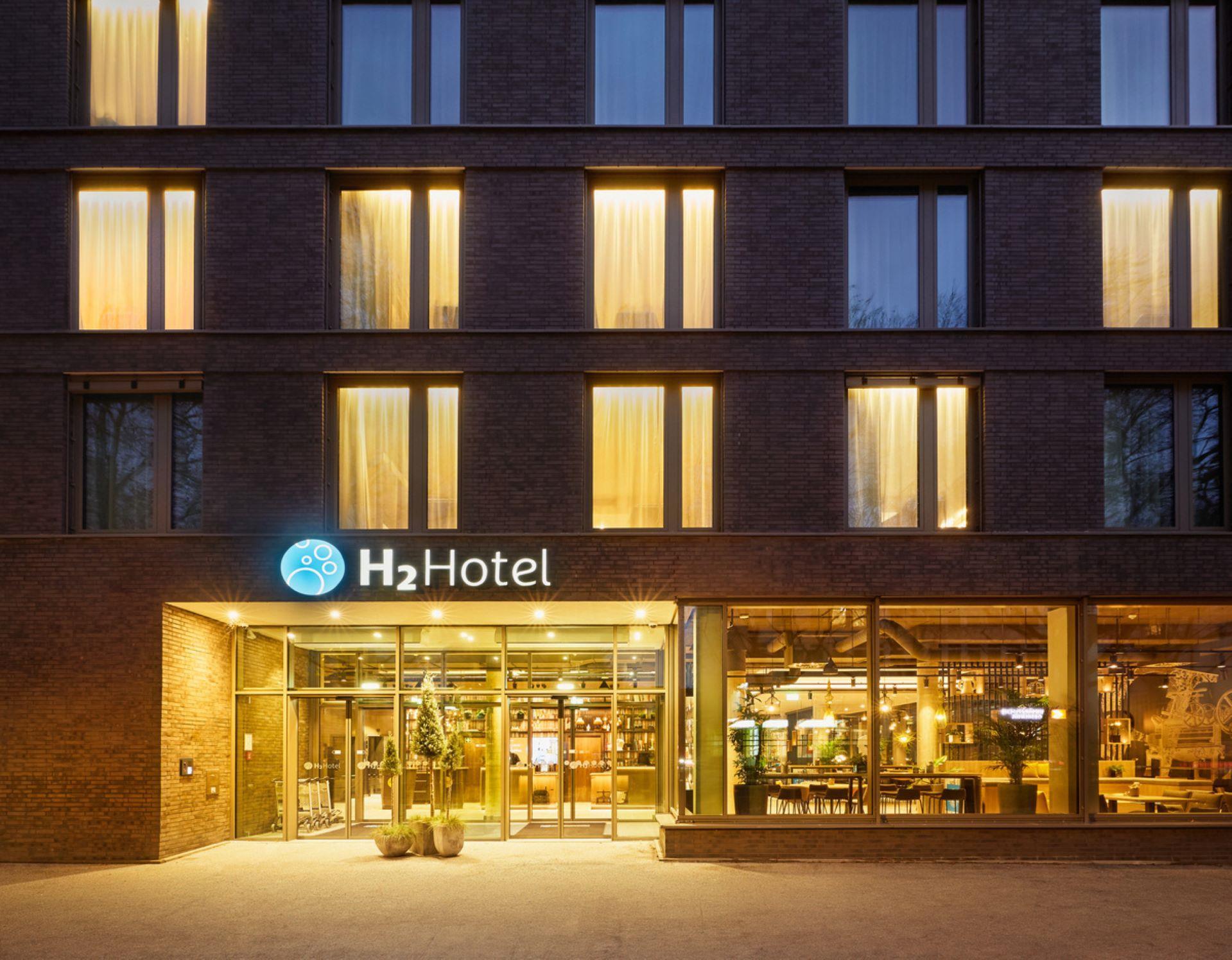 H2 Hotel Mainz image