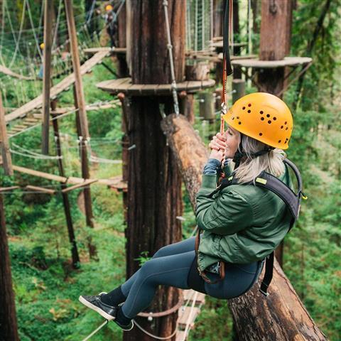 Mount Hermon Adventures