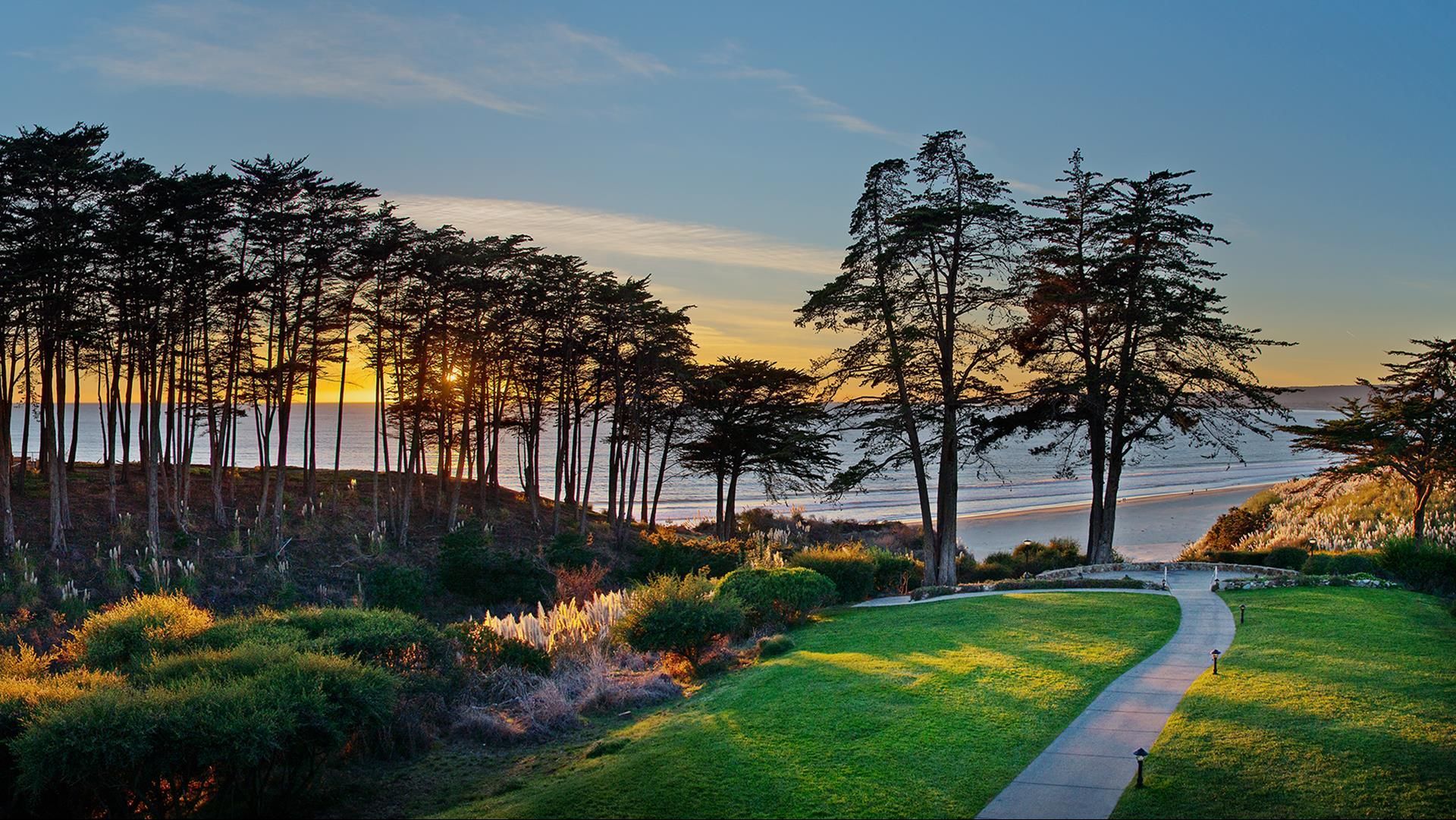 Bild på anläggning