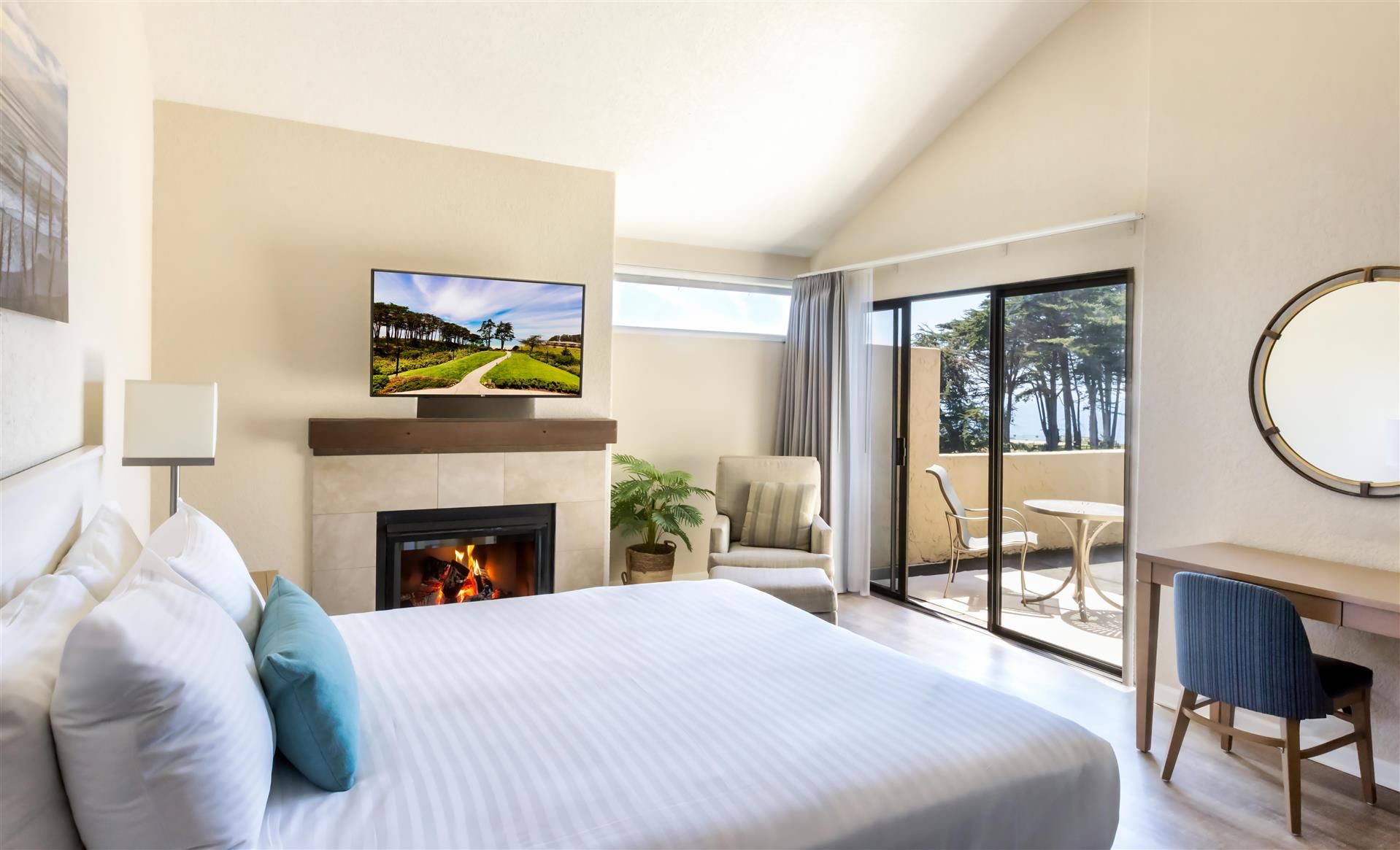 Bild på anläggning