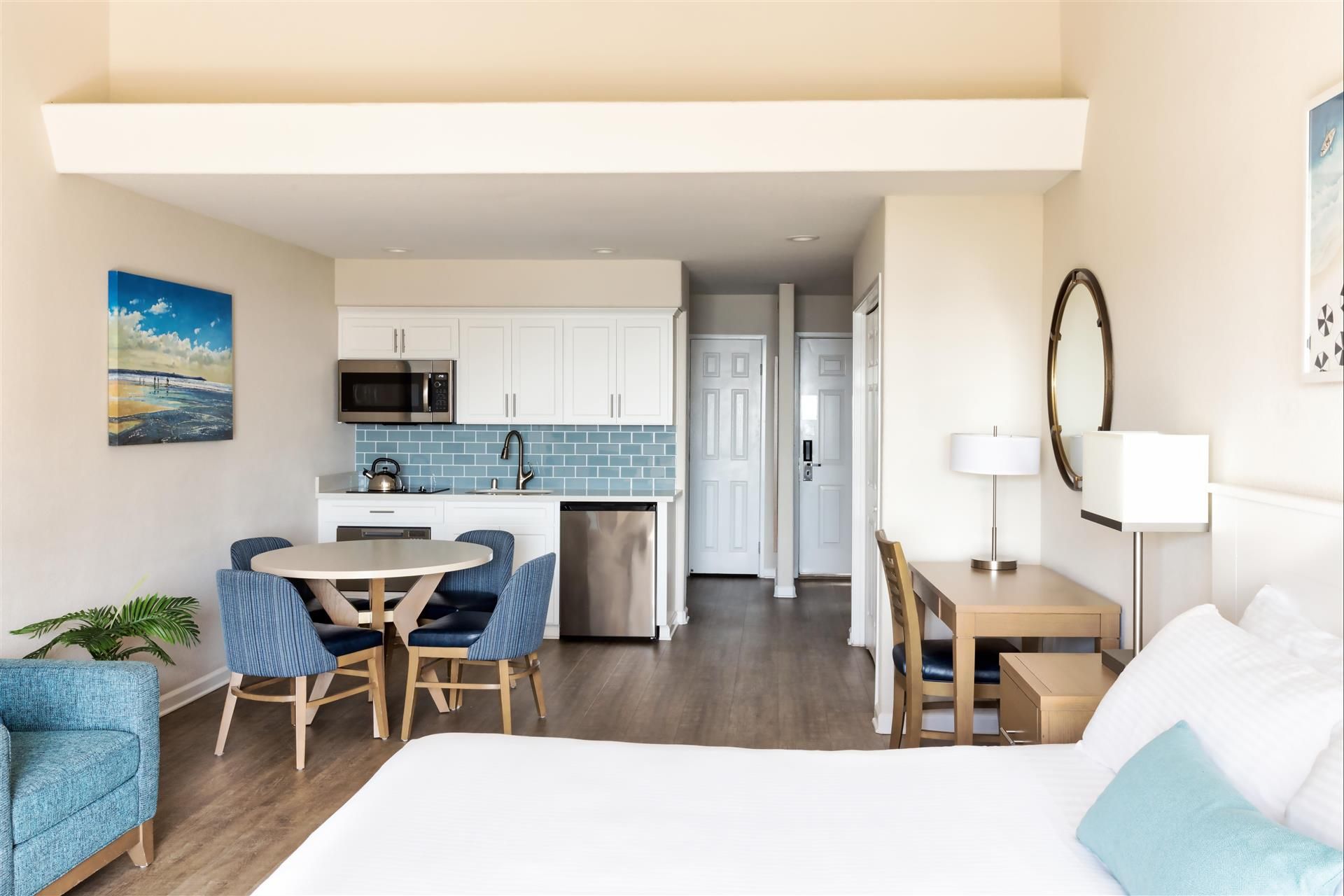 Bild på anläggning