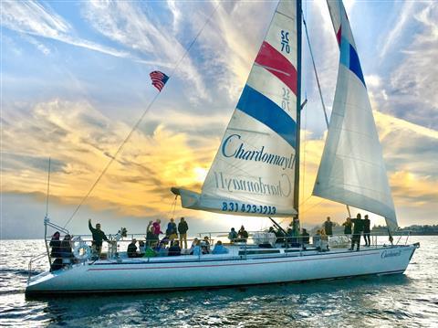 Chardonnay Sailing Charters